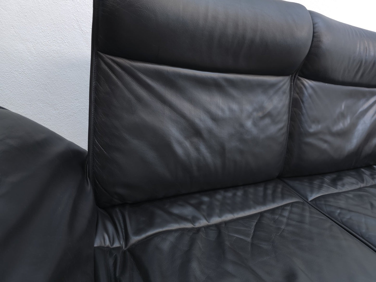 De Sede DS-450 Funktionssofa Designersofa Ledersofa-De Sede-JSFurniture