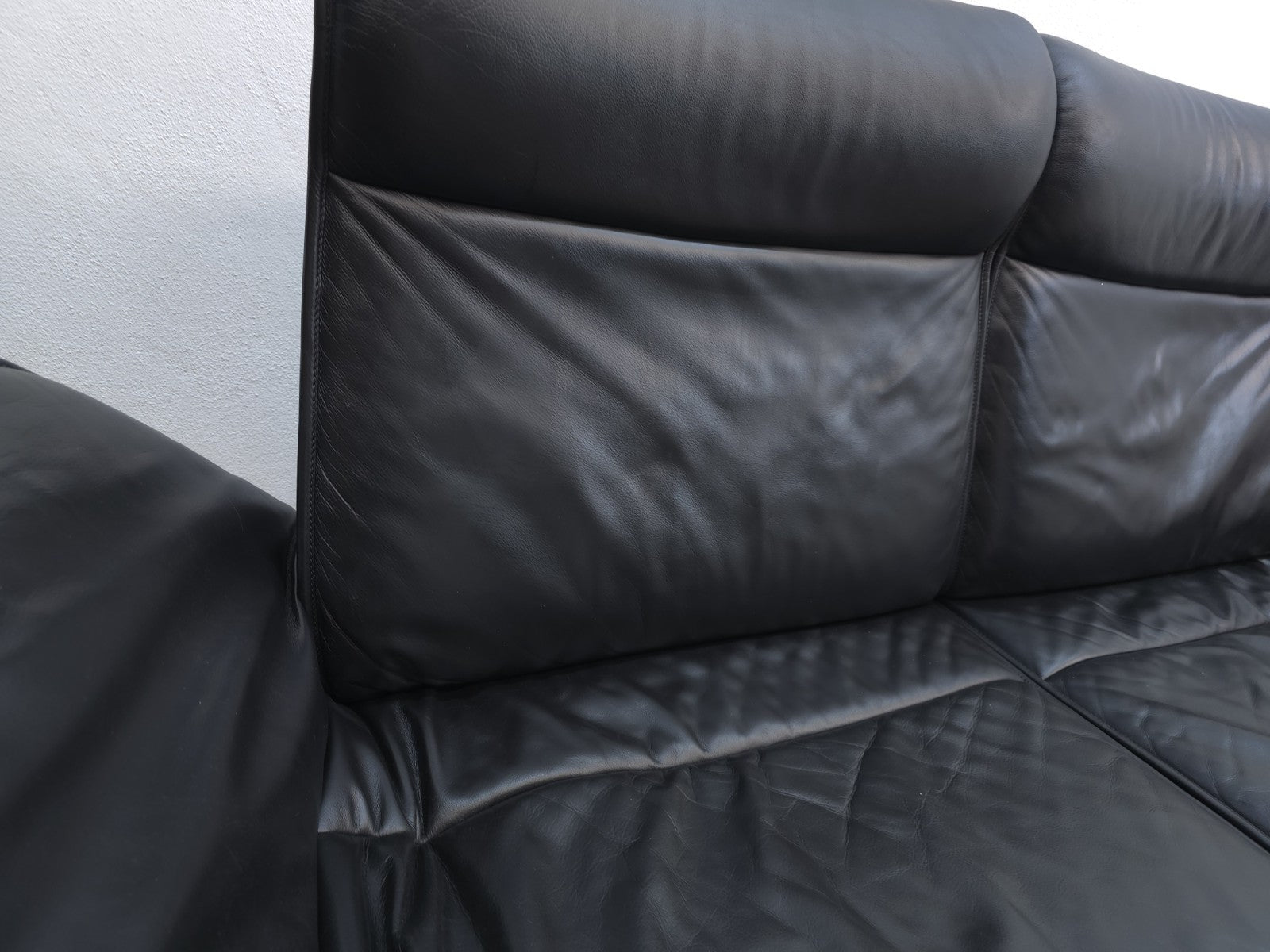 De Sede DS-450 Funktionssofa Designersofa Ledersofa-De Sede-JSFurniture