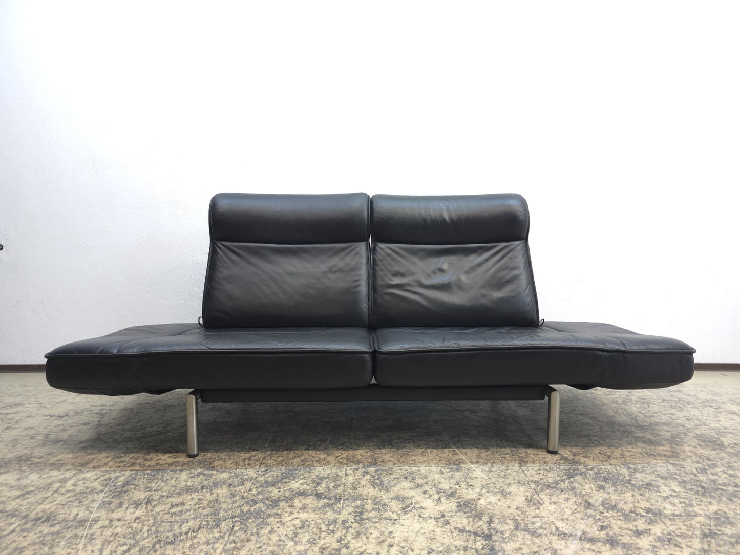 De Sede DS-450 Funktionssofa Designersofa Ledersofa-De Sede-JSFurniture