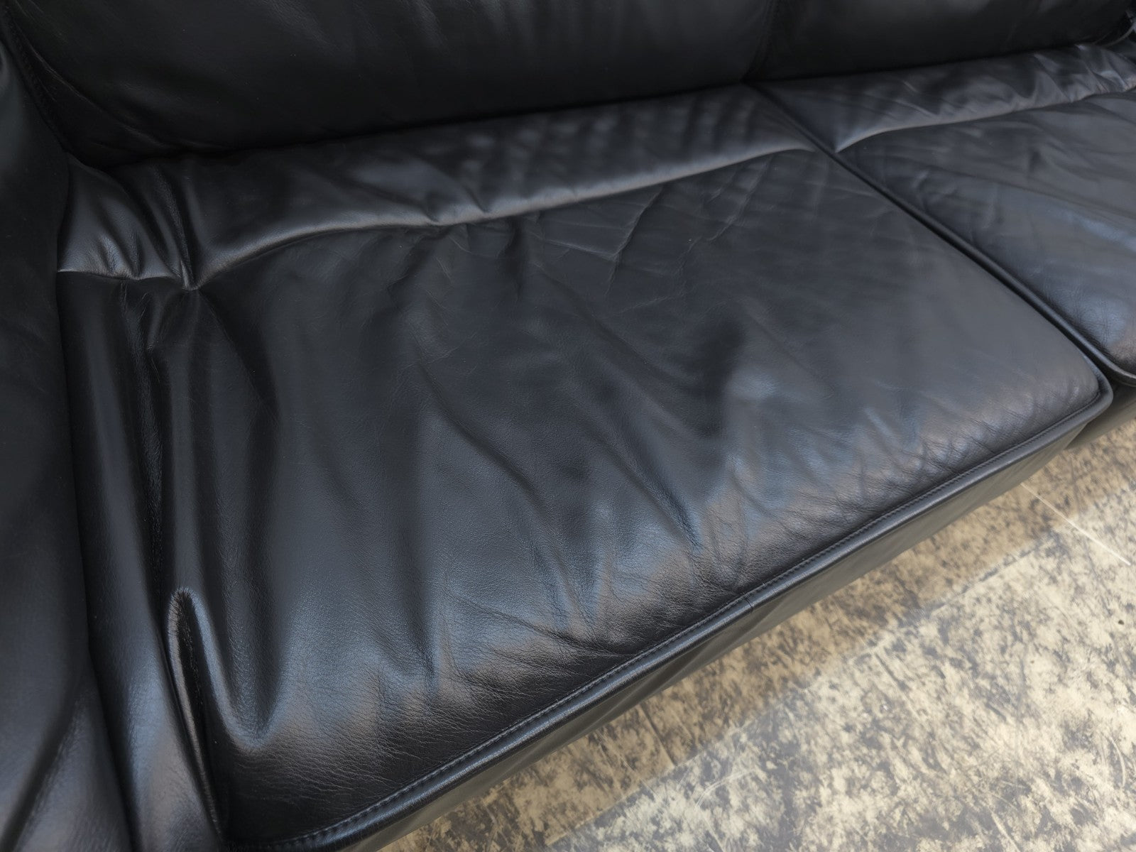 De Sede DS-450 Funktionssofa Designersofa Ledersofa-De Sede-JSFurniture