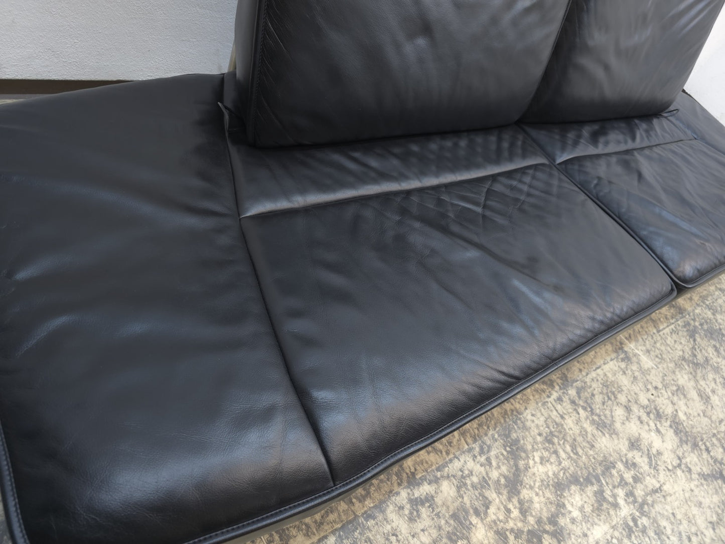 De Sede DS-450 Funktionssofa Designersofa Ledersofa-De Sede-JSFurniture