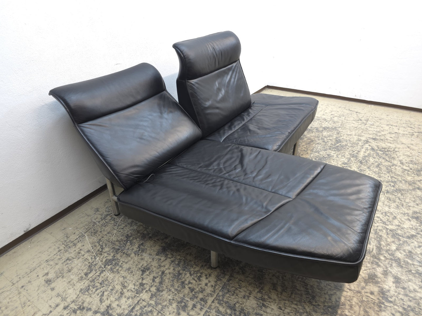 De Sede DS-450 Funktionssofa Designersofa Ledersofa-De Sede-JSFurniture
