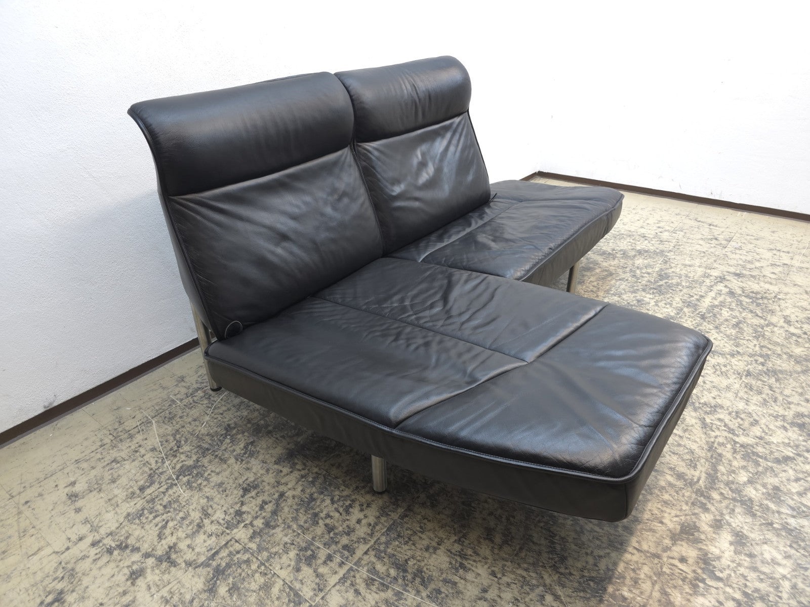 De Sede DS-450 Funktionssofa Designersofa Ledersofa-De Sede-JSFurniture