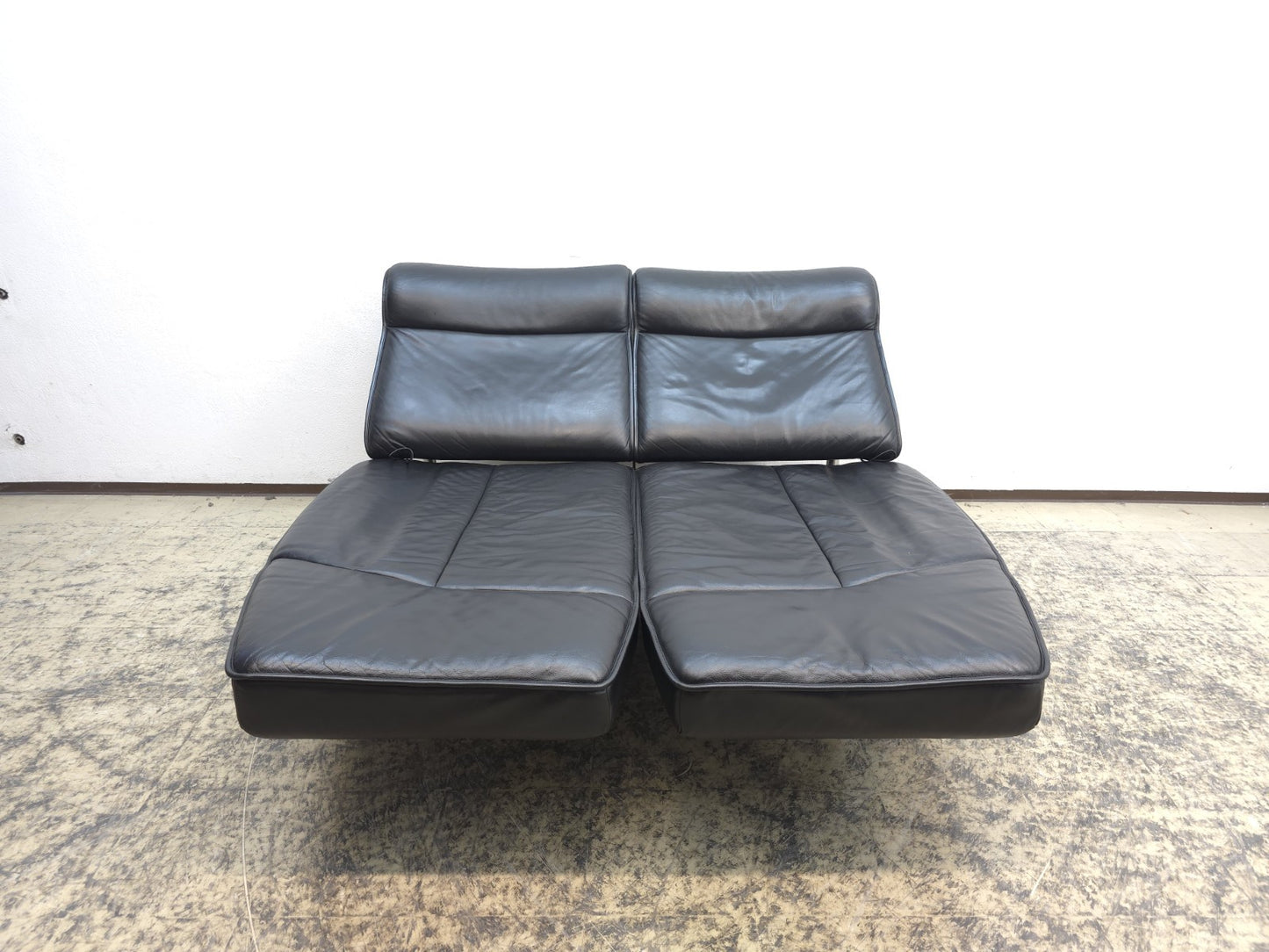 De Sede DS-450 Funktionssofa Designersofa Ledersofa-De Sede-JSFurniture