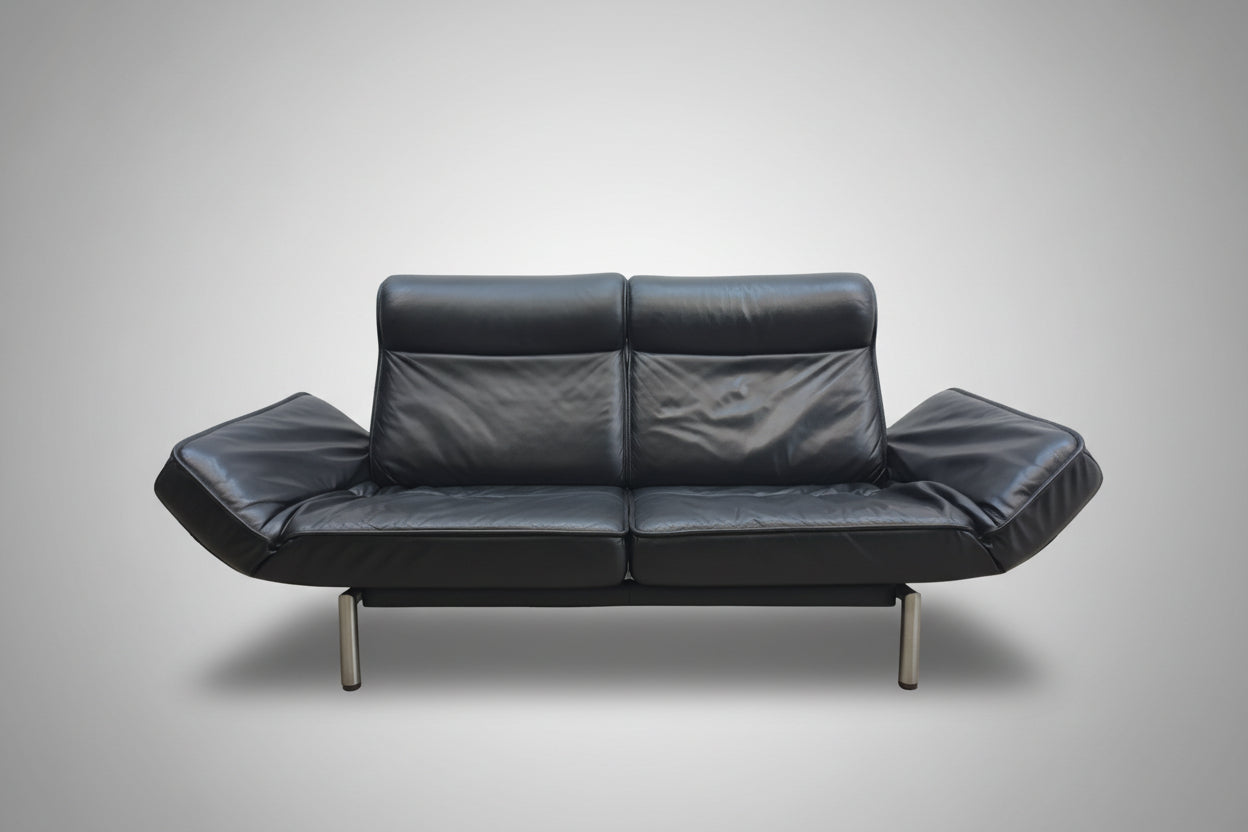 De Sede DS-450 Funktionssofa Designersofa Ledersofa-De Sede-JSFurniture