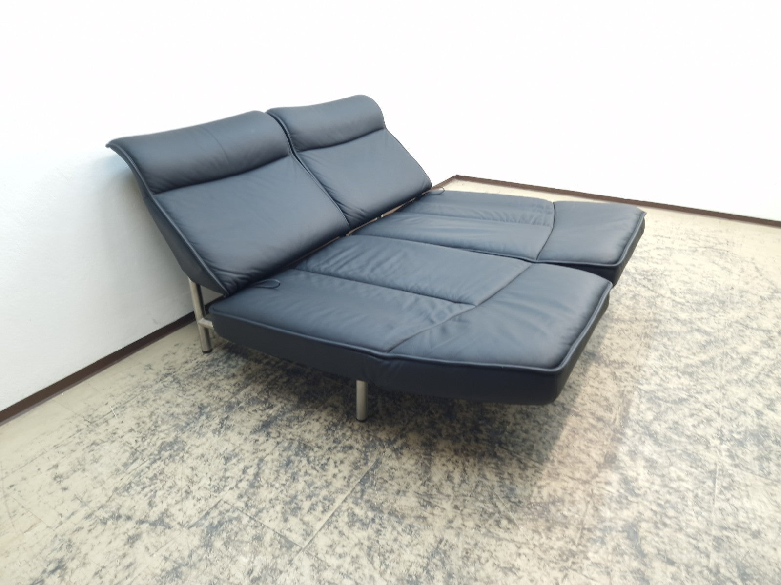 De Sede DS-450 Schwarz Designersofa Funktionssofa #3-De Sede-JSFurniture