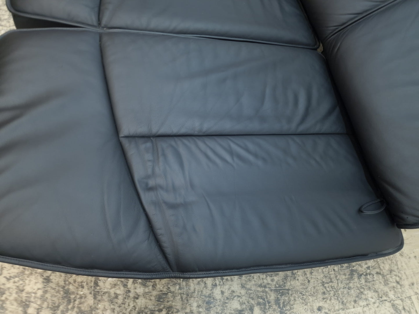 De Sede DS-450 Schwarz Designersofa Funktionssofa #3-De Sede-JSFurniture