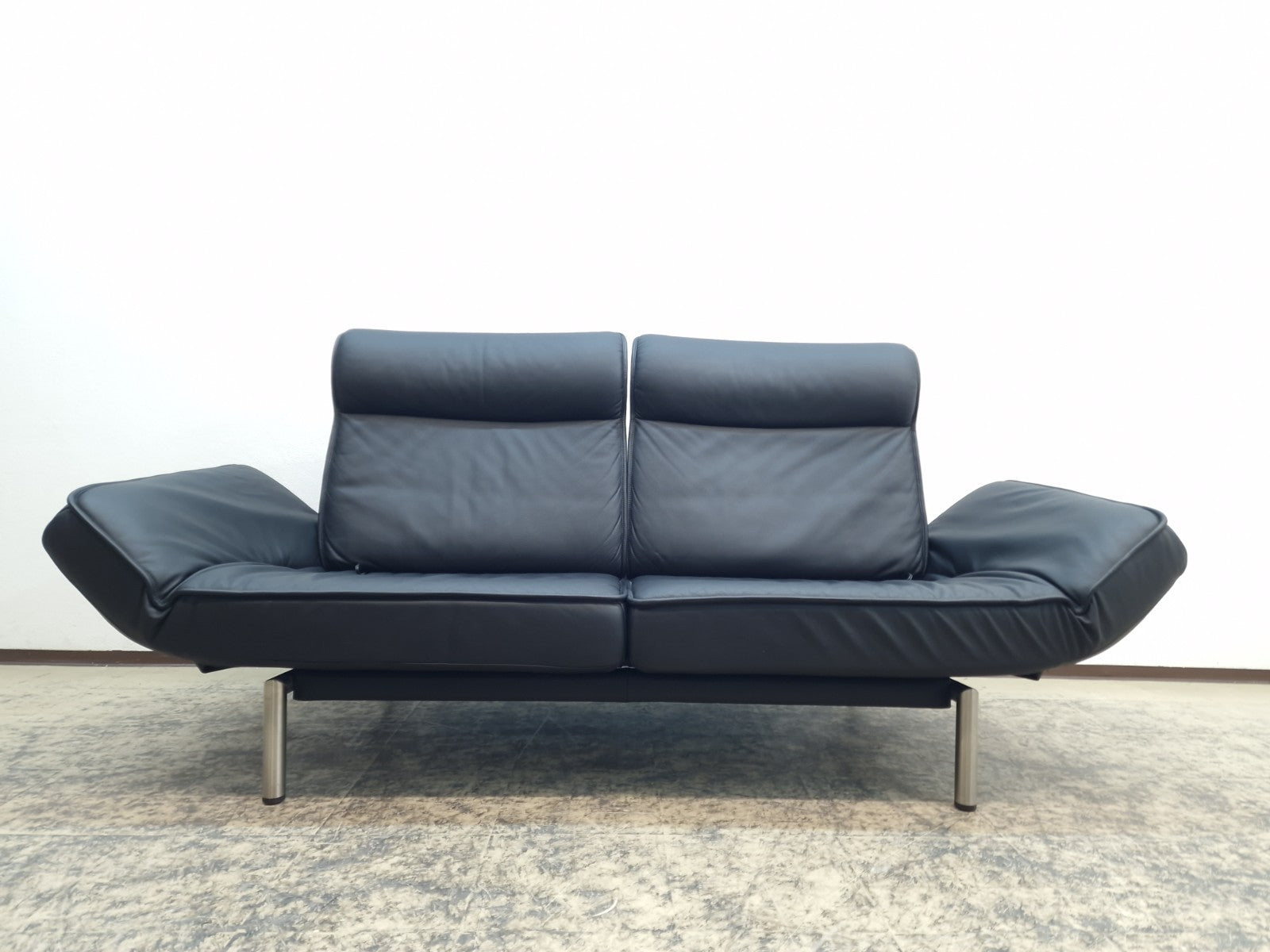 De Sede DS-450 Schwarz Designersofa Funktionssofa #3-De Sede-JSFurniture
