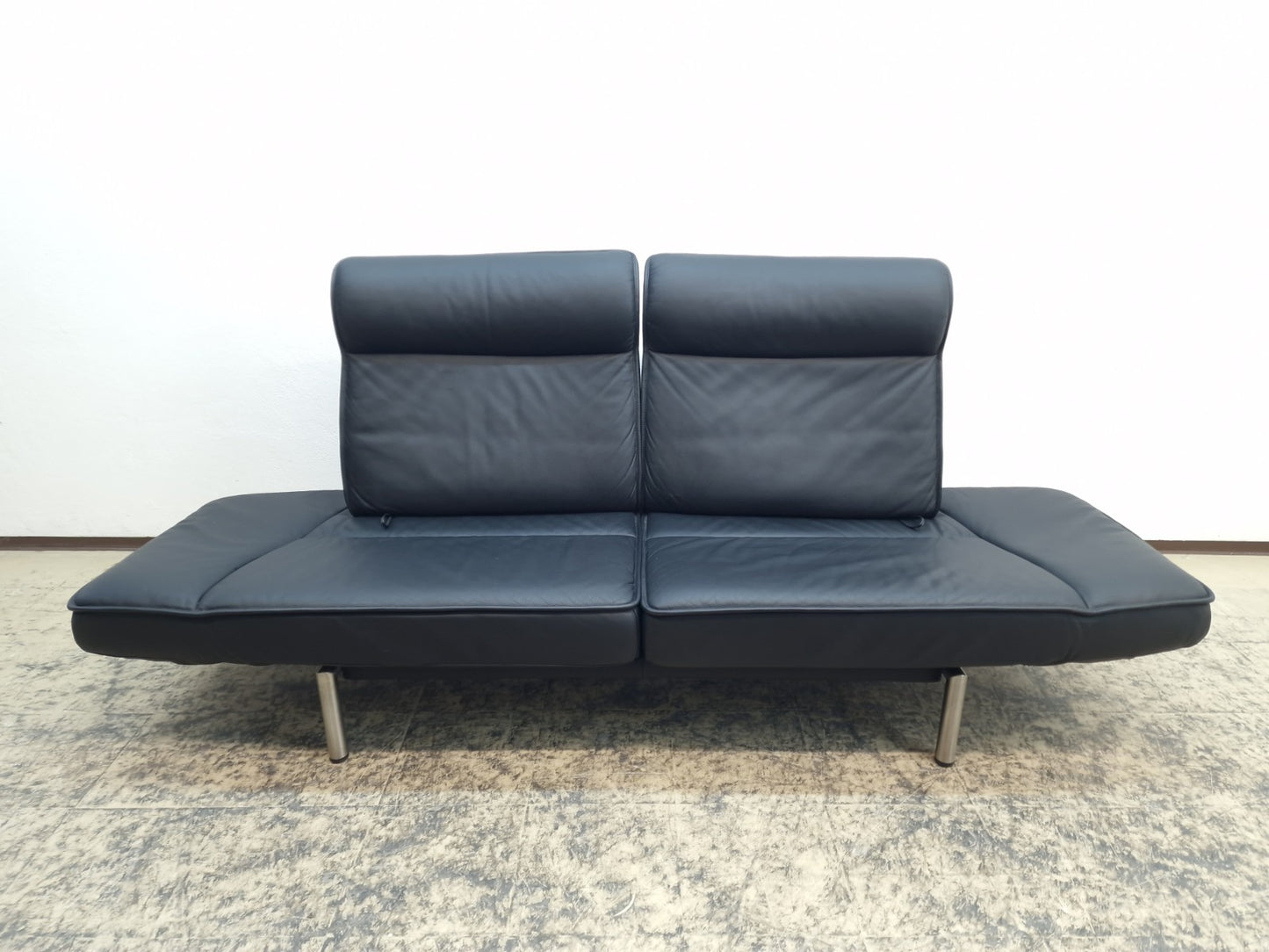 De Sede DS-450 Schwarz Designersofa Funktionssofa #3-De Sede-JSFurniture