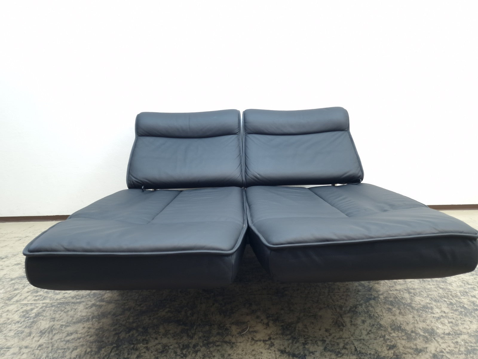 De Sede DS-450 Schwarz Designersofa Funktionssofa #3-De Sede-JSFurniture