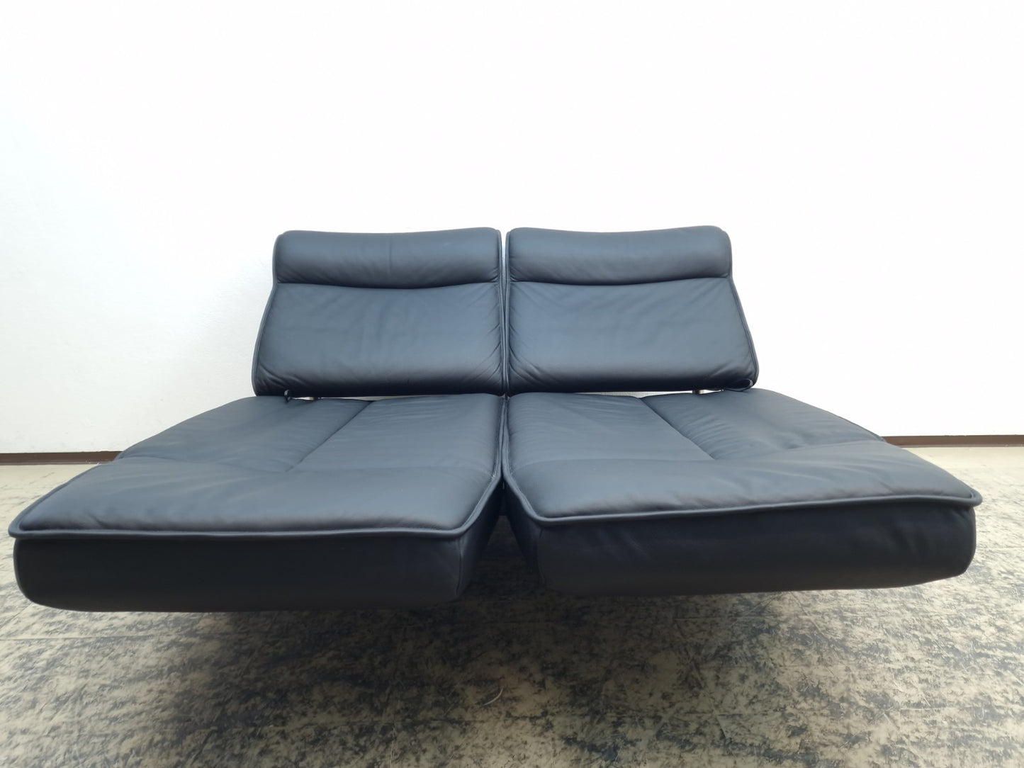 De Sede DS-450 Schwarz Designersofa Funktionssofa #3-De Sede-JSFurniture