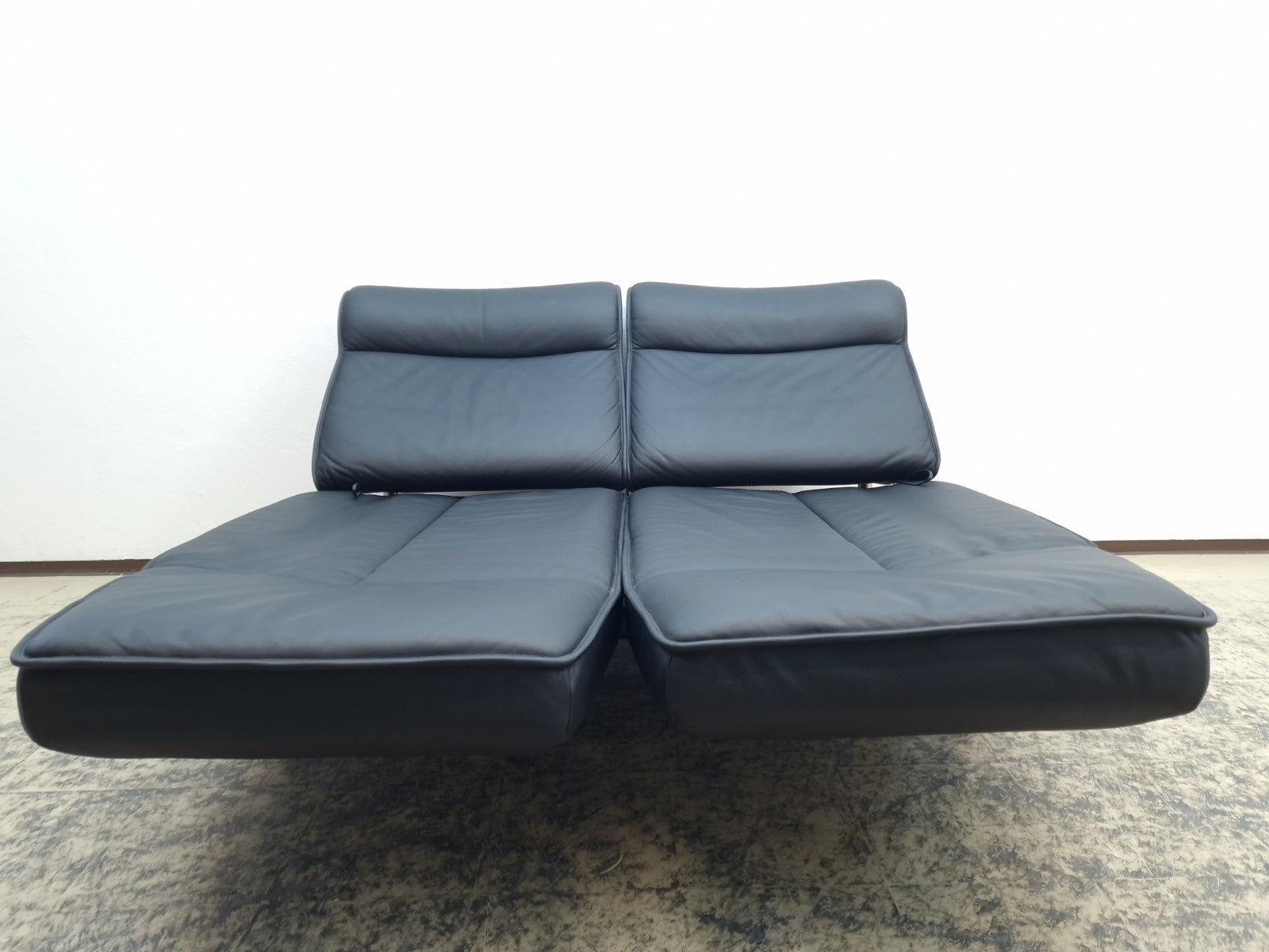 De Sede DS-450 Schwarz Designersofa Funktionssofa #3-De Sede-JSFurniture