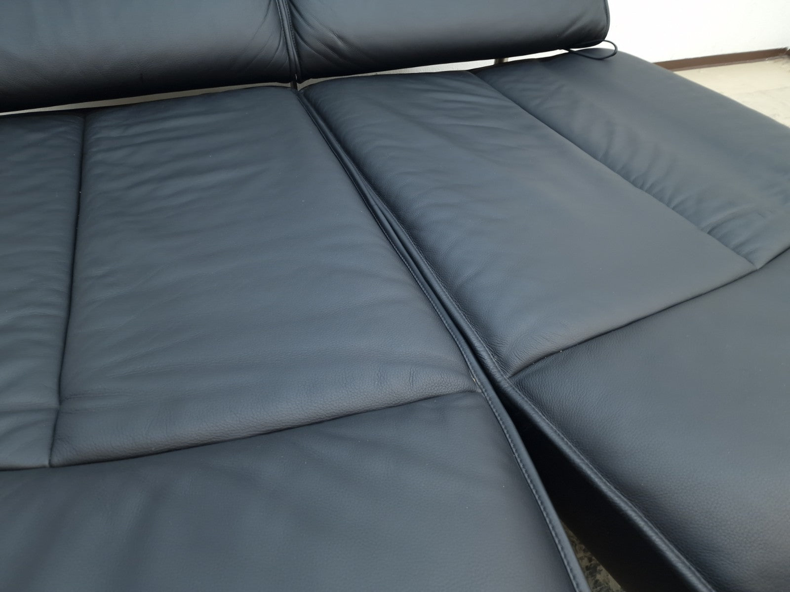 De Sede DS-450 Schwarz Designersofa Funktionssofa #3-De Sede-JSFurniture