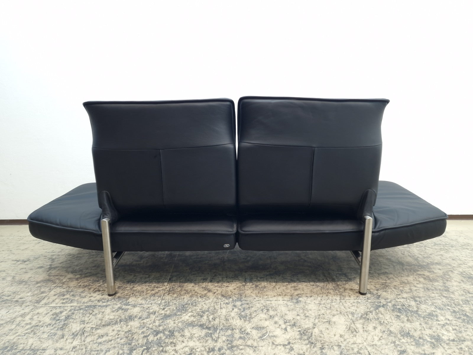 De Sede DS-450 Schwarz Designersofa Funktionssofa #3-De Sede-JSFurniture