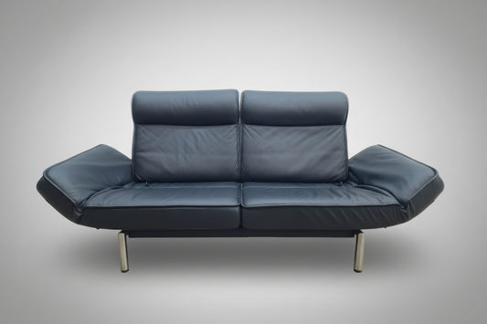 De Sede DS-450 Schwarz Designersofa Funktionssofa #3-De Sede-JSFurniture