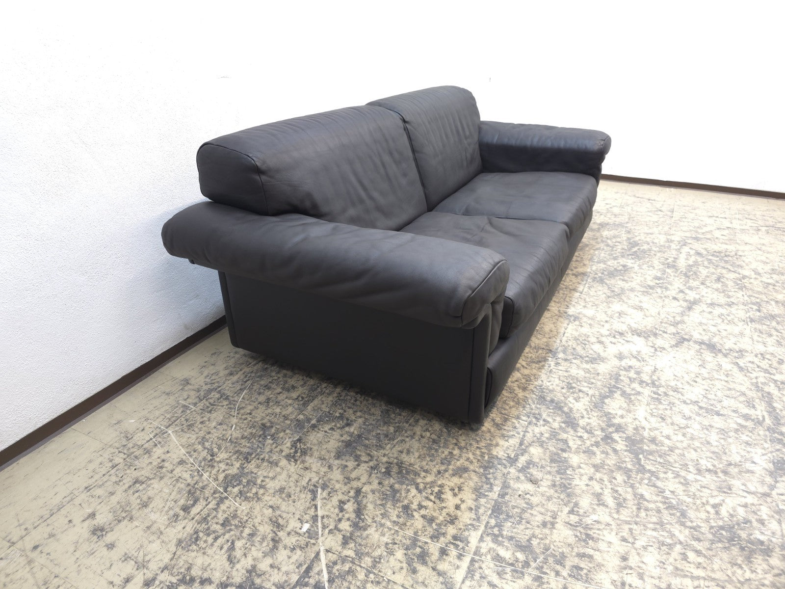 De Sede DS-68 Braun Garnitur Sofa Sessel-De Sede-JSFurniture