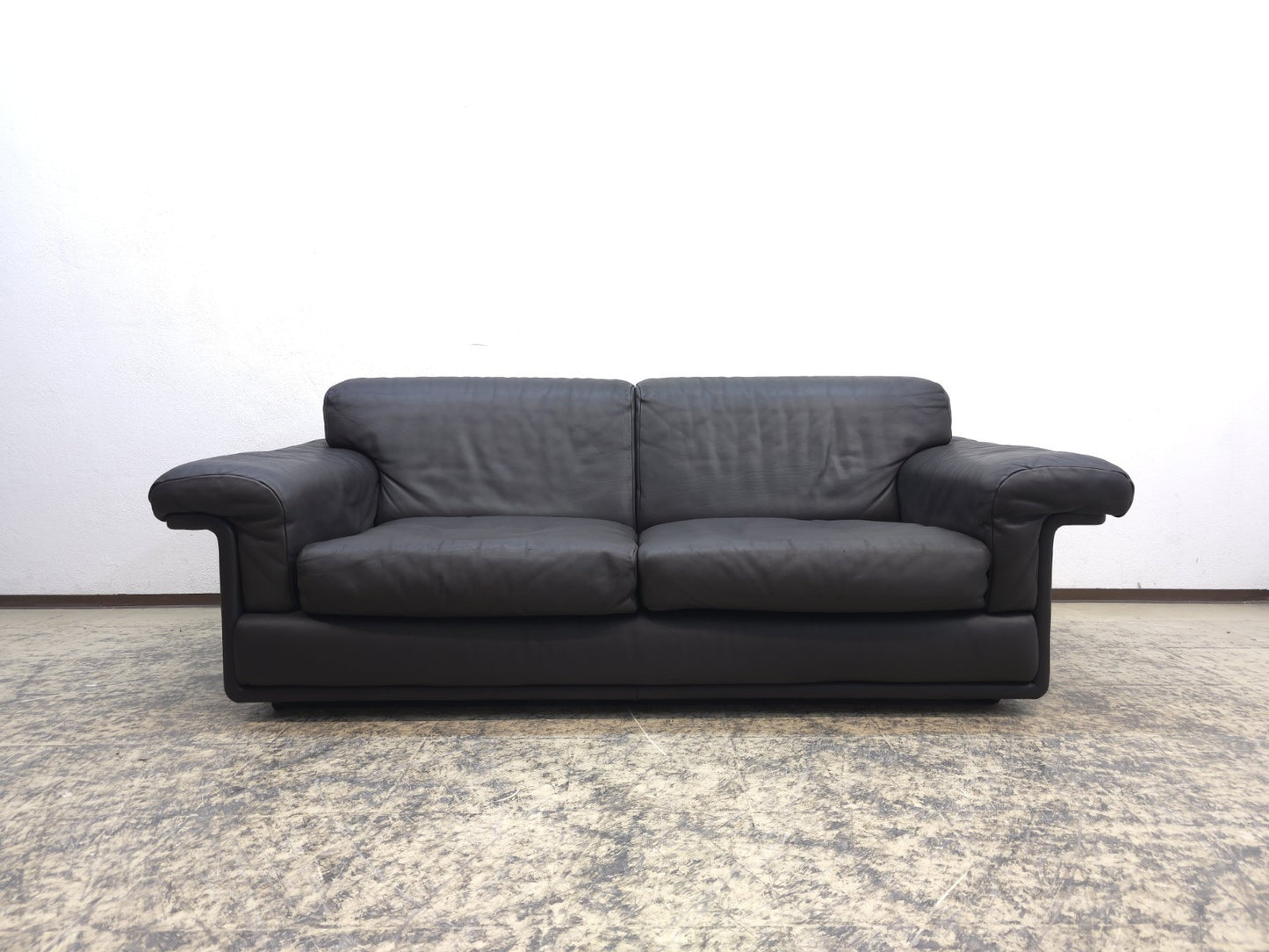 De Sede DS-68 Braun Garnitur Sofa Sessel-De Sede-JSFurniture