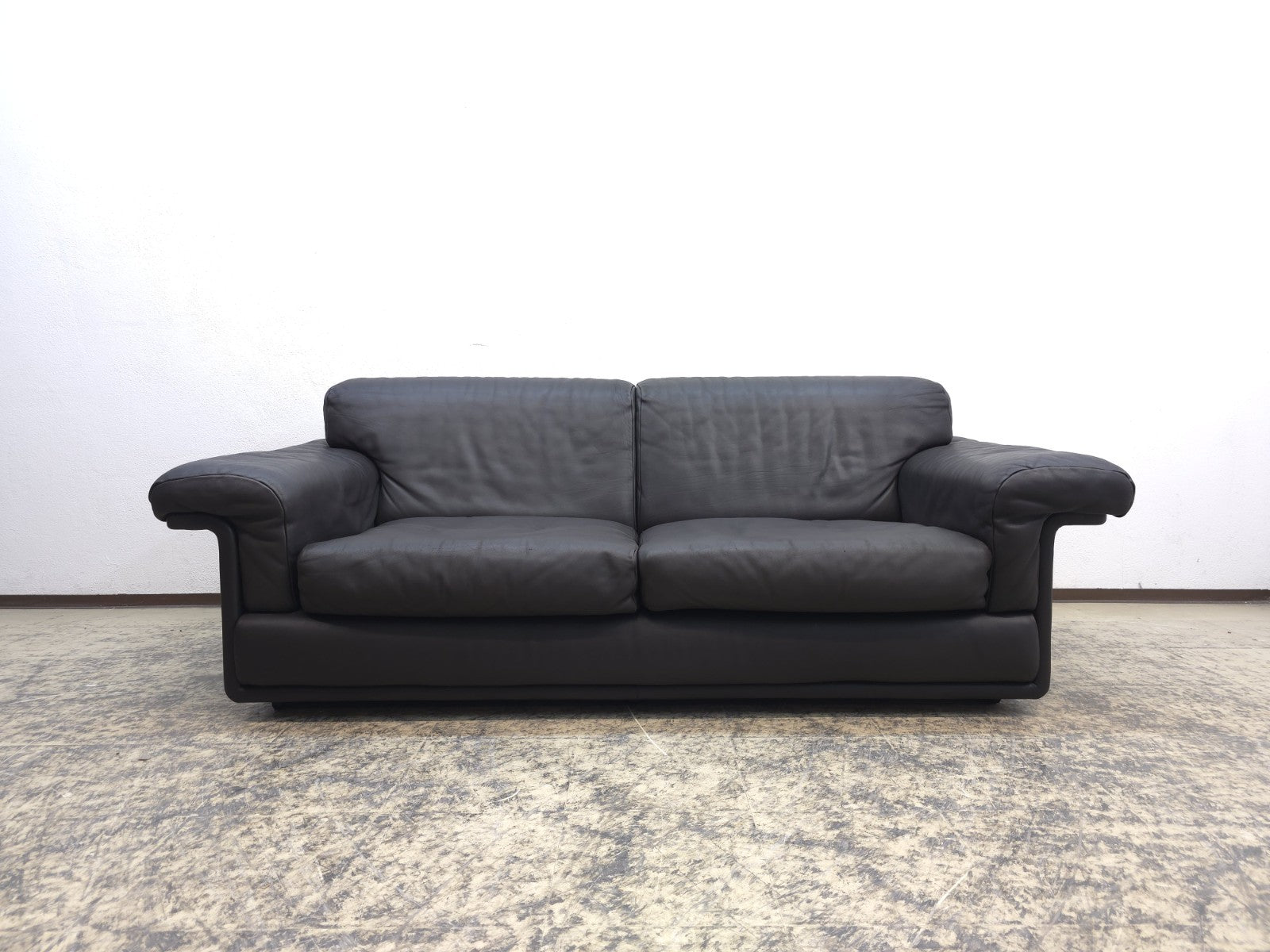 De Sede DS-68 Braun Garnitur Sofa Sessel-De Sede-JSFurniture