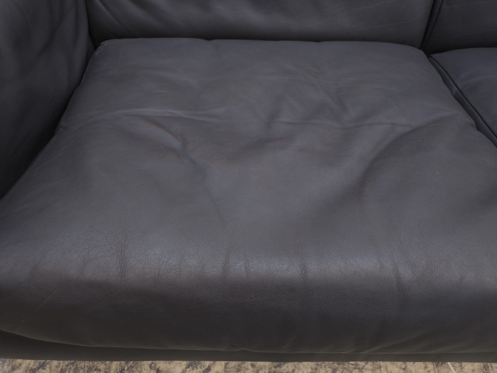 De Sede DS-68 Braun Garnitur Sofa Sessel-De Sede-JSFurniture