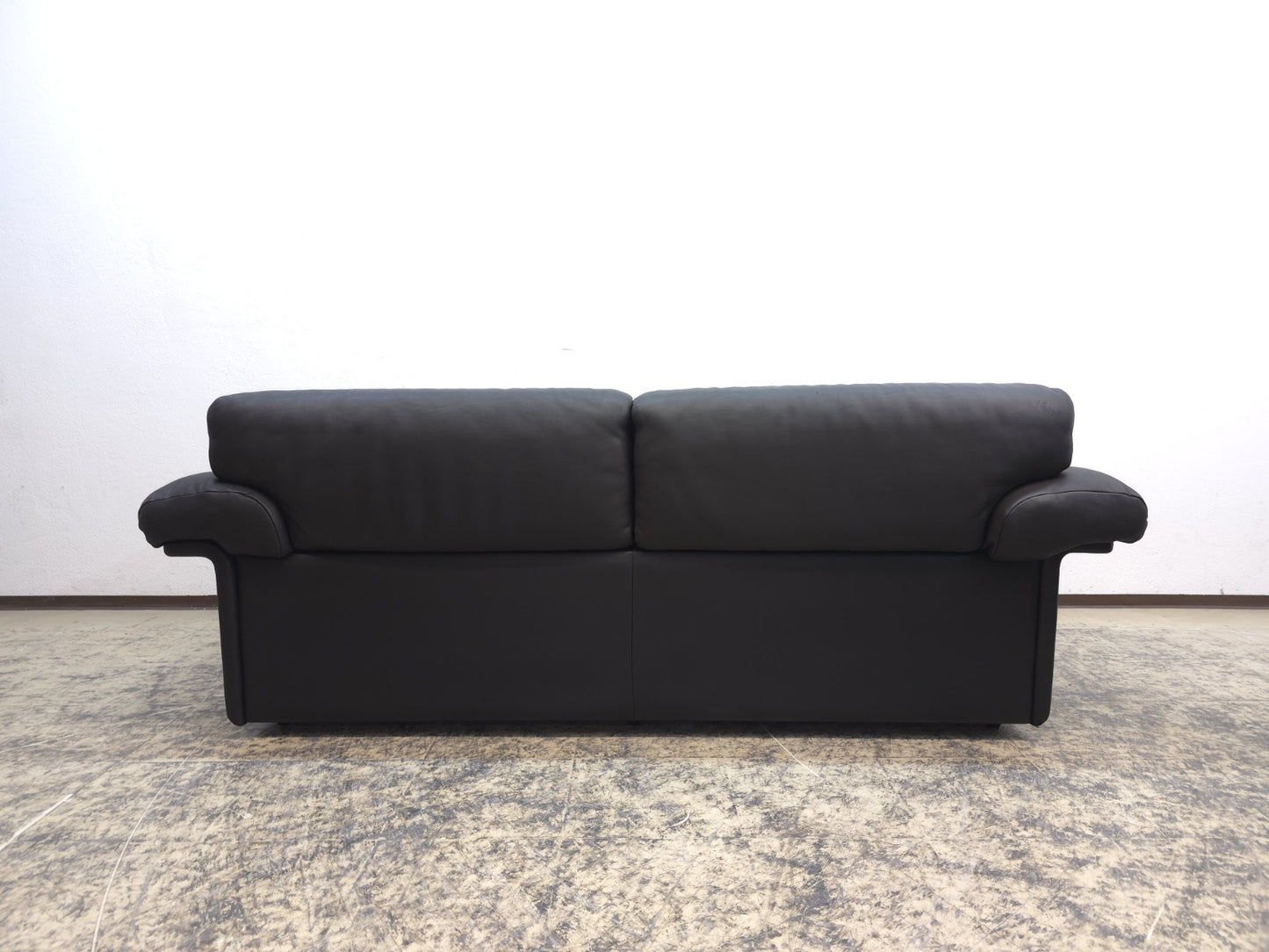 De Sede DS-68 Braun Garnitur Sofa Sessel-De Sede-JSFurniture