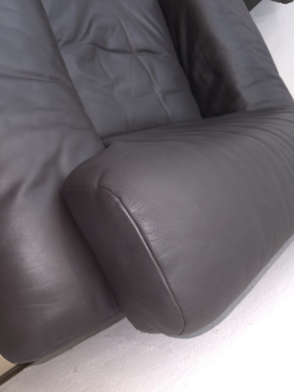 De Sede DS-68 Braun Garnitur Sofa Sessel-De Sede-JSFurniture