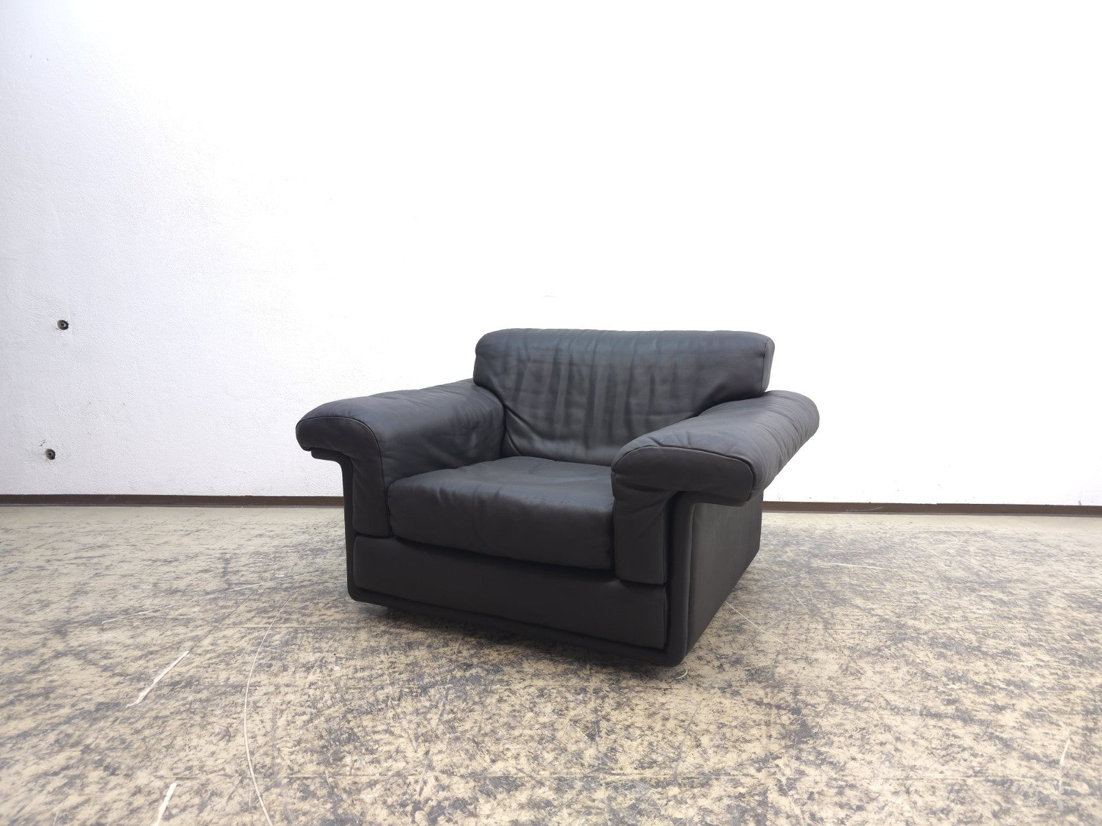 De Sede DS-68 Braun Garnitur Sofa Sessel-De Sede-JSFurniture