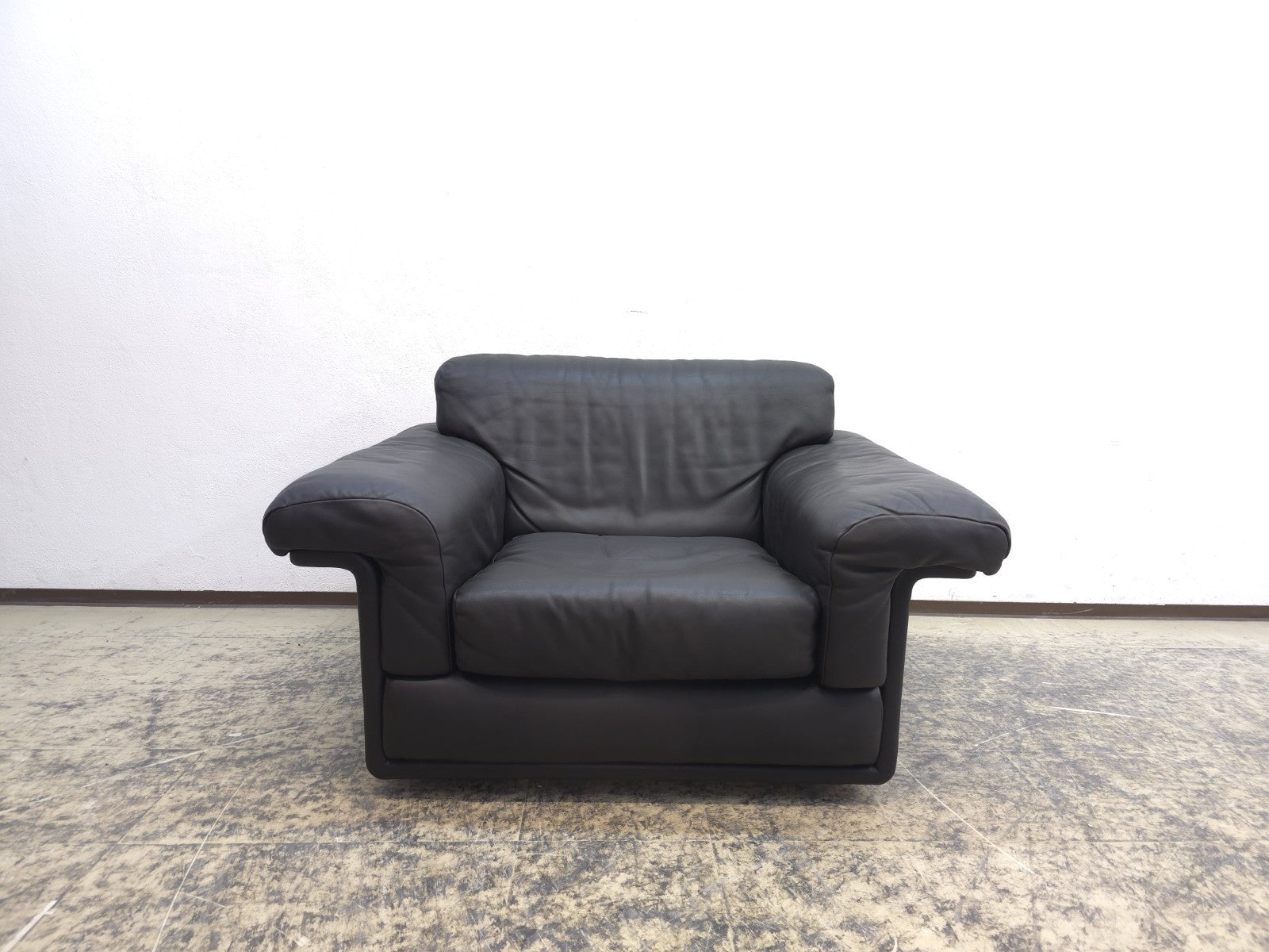 De Sede DS-68 Braun Garnitur Sofa Sessel-De Sede-JSFurniture