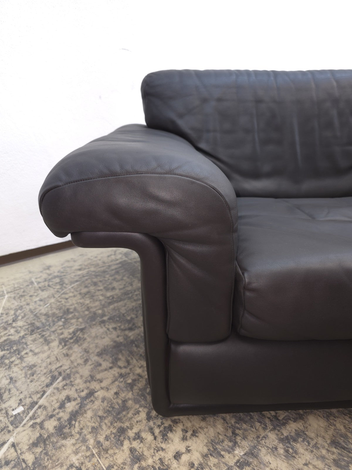 De Sede DS-68 Designersessel Ledersessel Chair Braun-De Sede-JSFurniture