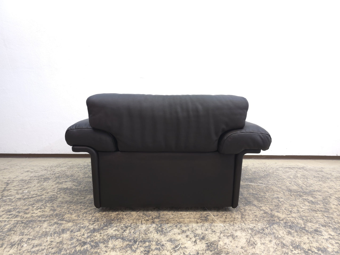 De Sede DS-68 Designersessel Ledersessel Chair Braun-De Sede-JSFurniture