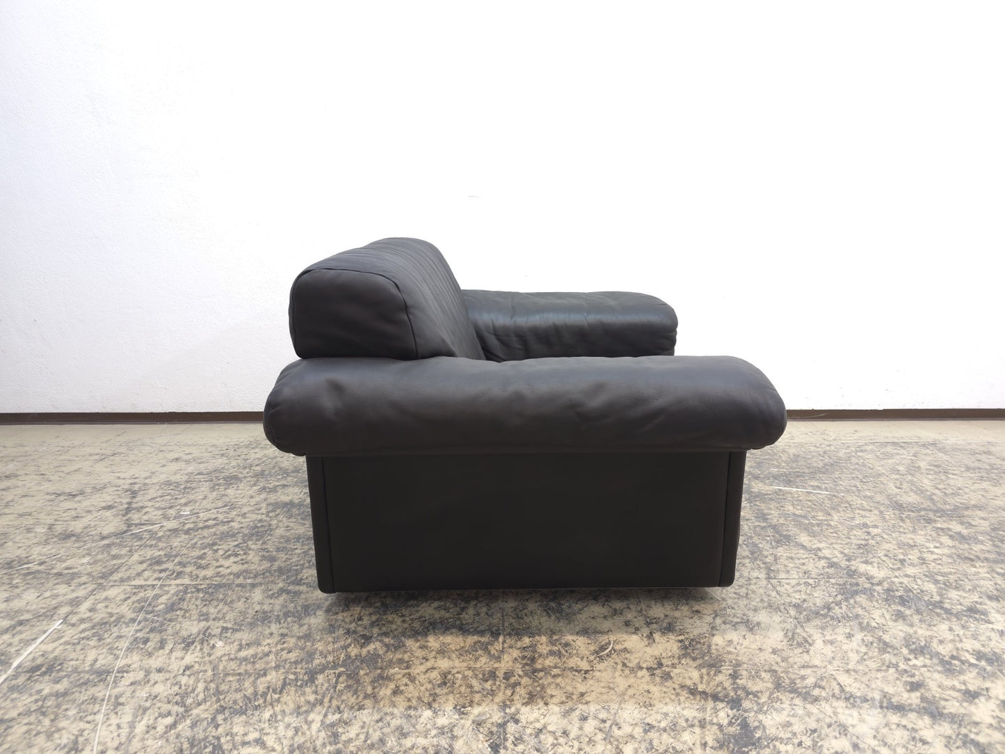 De Sede DS-68 Designersessel Ledersessel Chair Braun-De Sede-JSFurniture