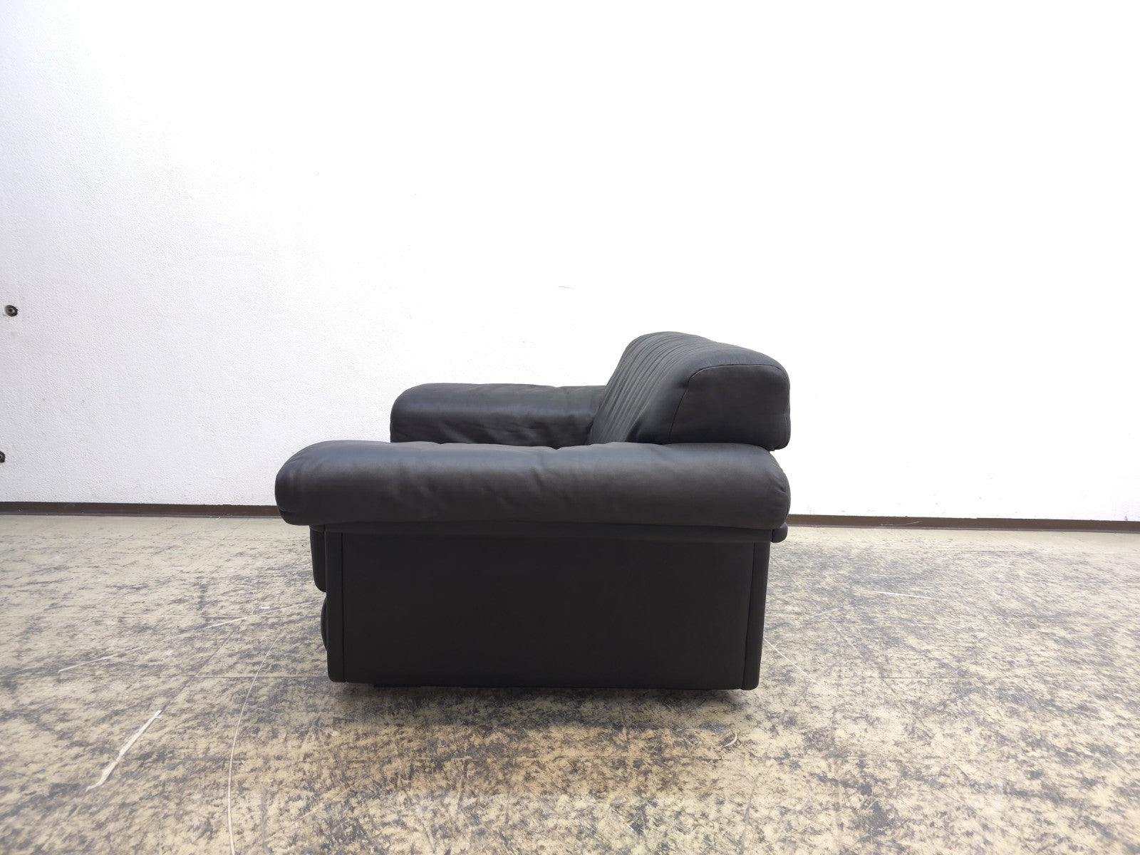 De Sede DS-68 Designersessel Ledersessel Chair Braun-De Sede-JSFurniture