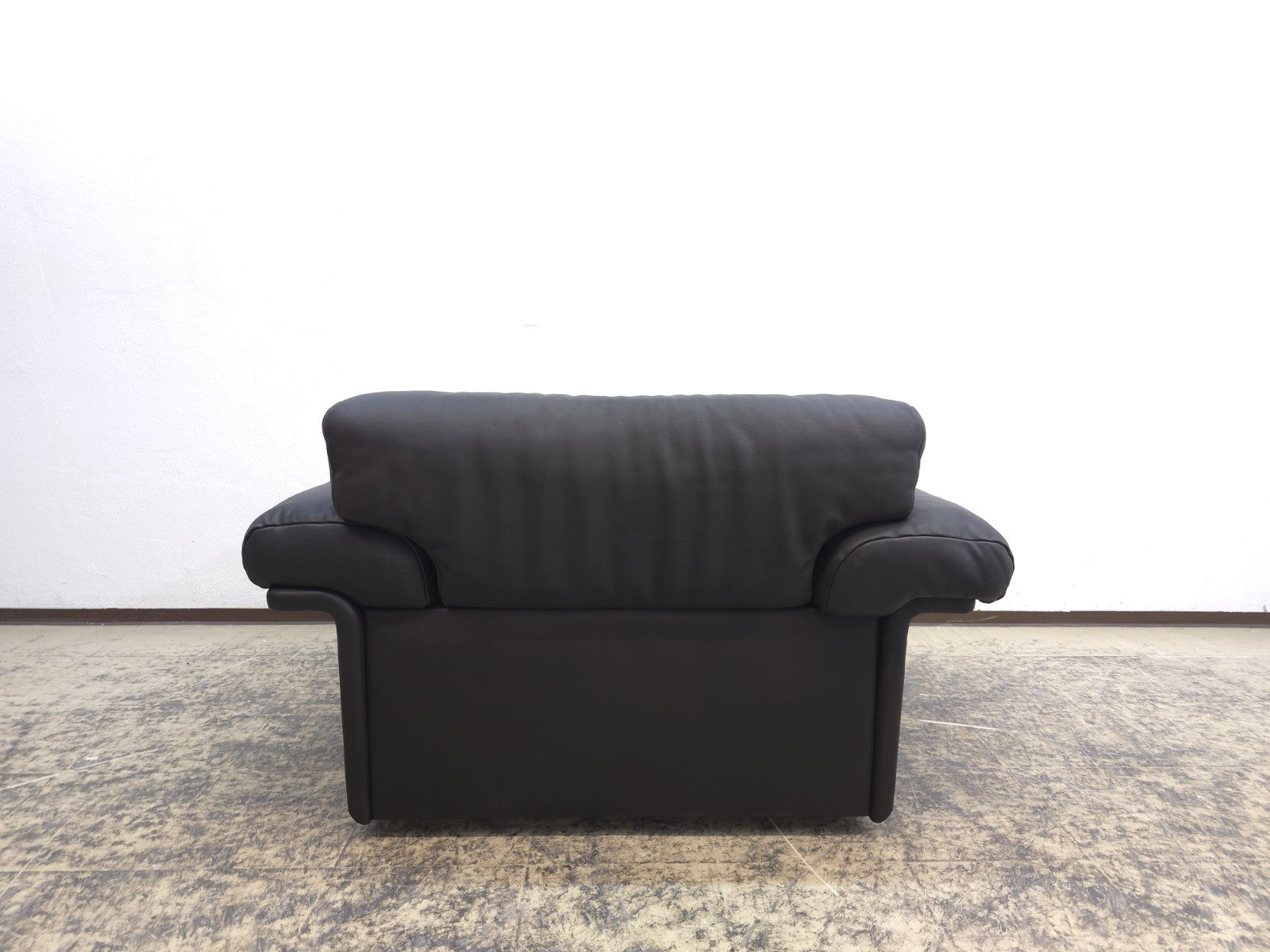 De Sede DS-68 Designersessel Ledersessel Chair Braun-De Sede-JSFurniture