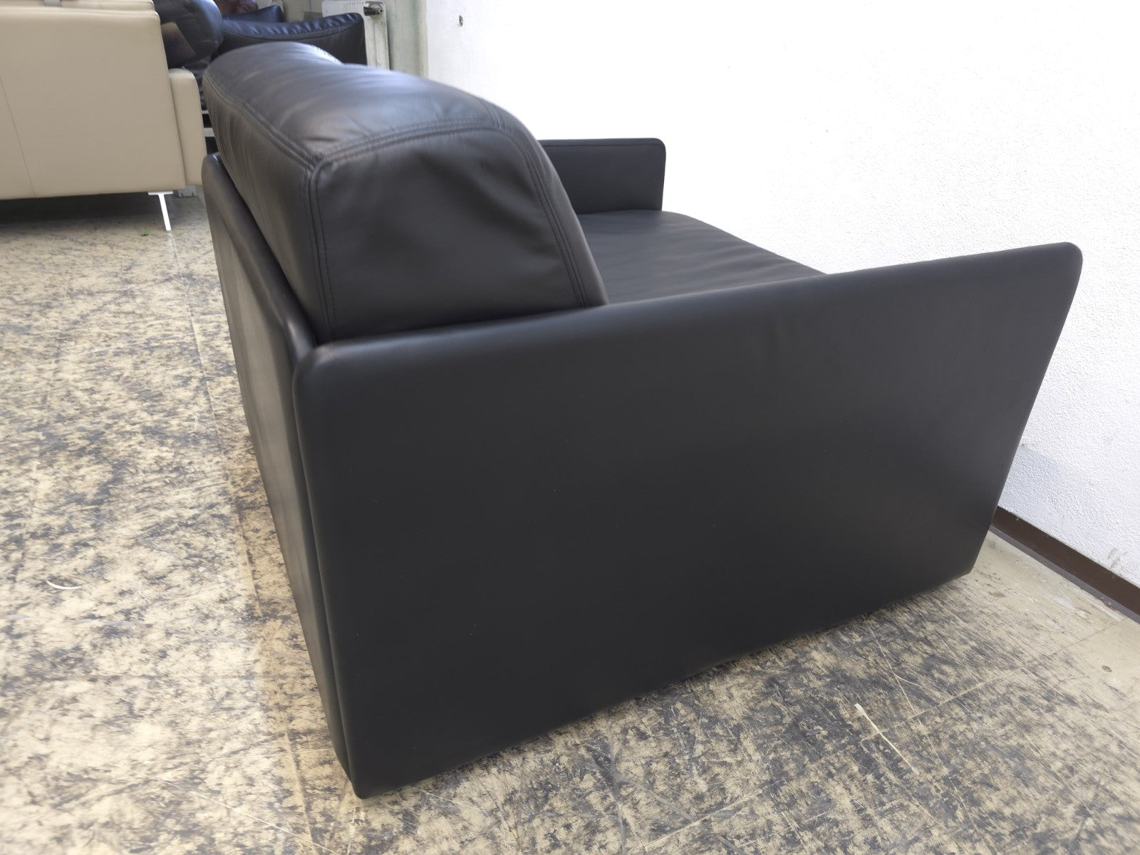 De Sede DS-76 Designersessel Ledersessel Chair Daybed desede-De Sede-JSFurniture