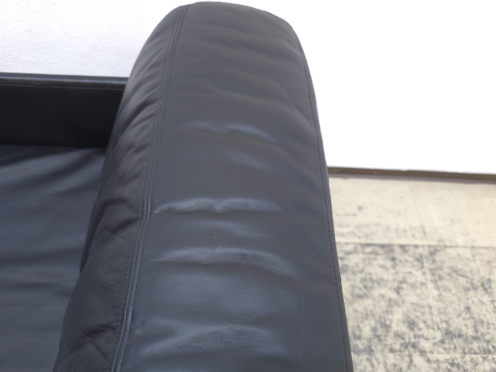 De Sede DS-76 Designersessel Ledersessel Chair Daybed desede-De Sede-JSFurniture