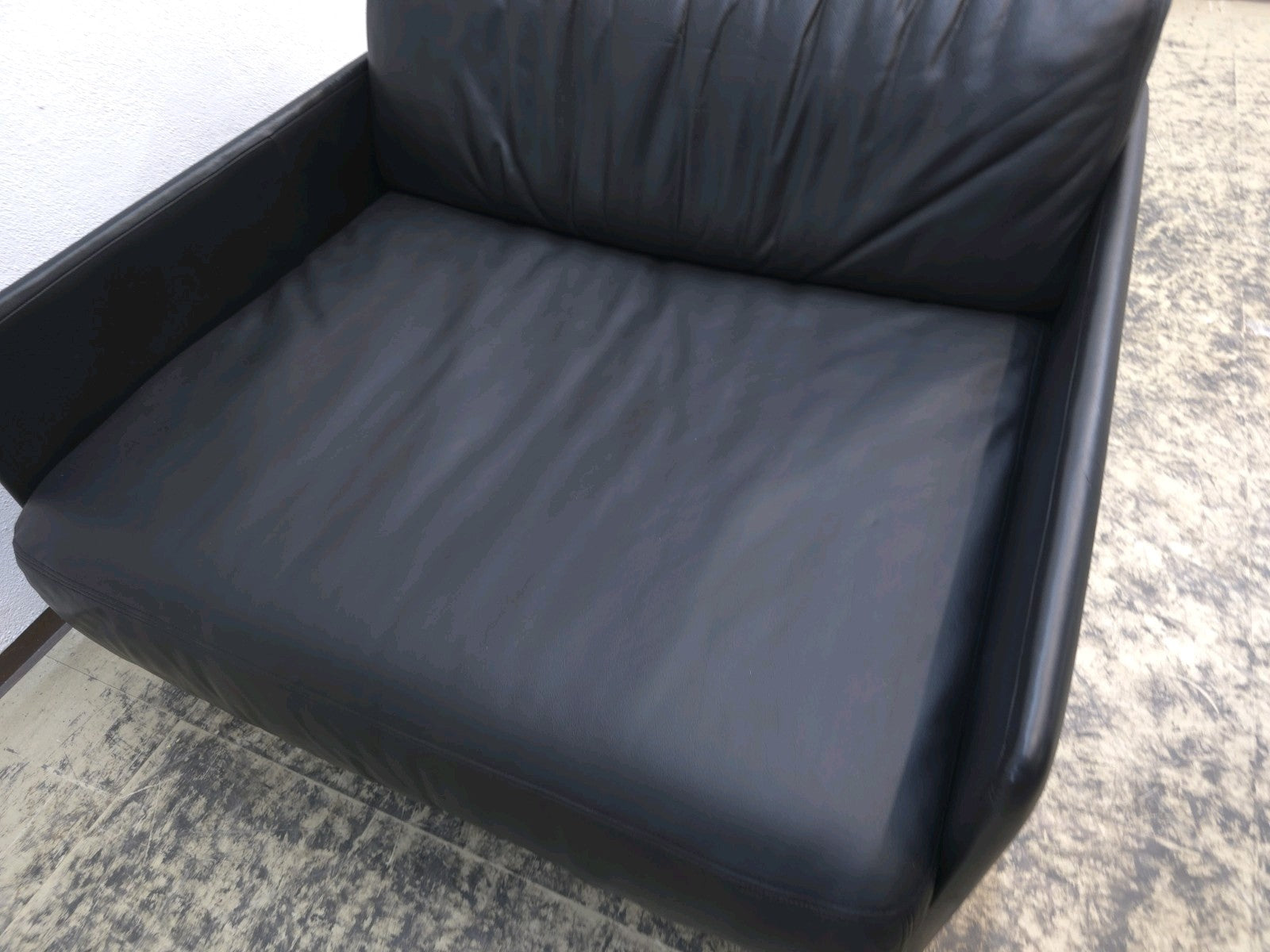 De Sede DS-76 Designersessel Ledersessel Chair Daybed desede-De Sede-JSFurniture