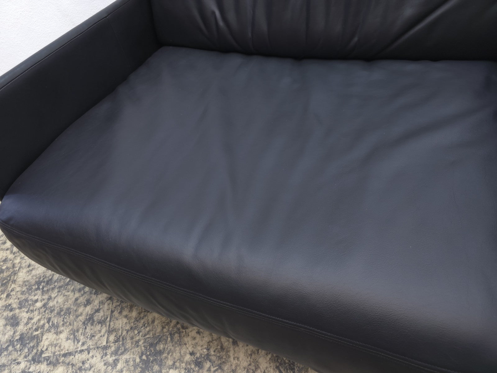 De Sede DS-76 Designersessel Ledersessel Chair Daybed desede-De Sede-JSFurniture