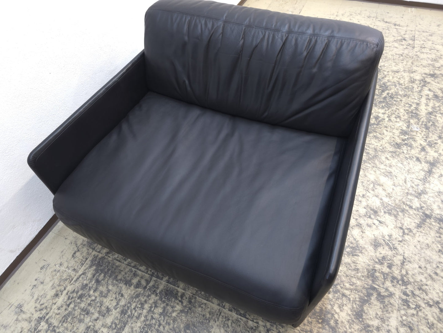De Sede DS-76 Designersessel Ledersessel Chair Daybed desede-De Sede-JSFurniture