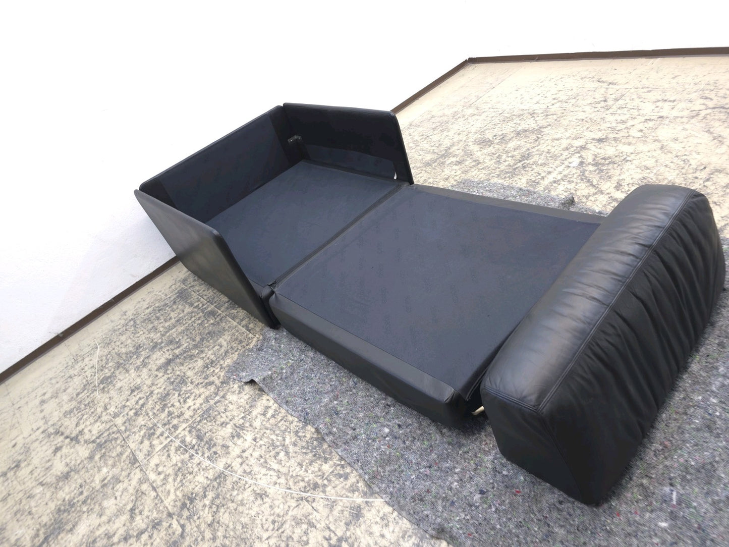 De Sede DS-76 Designersessel Ledersessel Chair Daybed desede-De Sede-JSFurniture