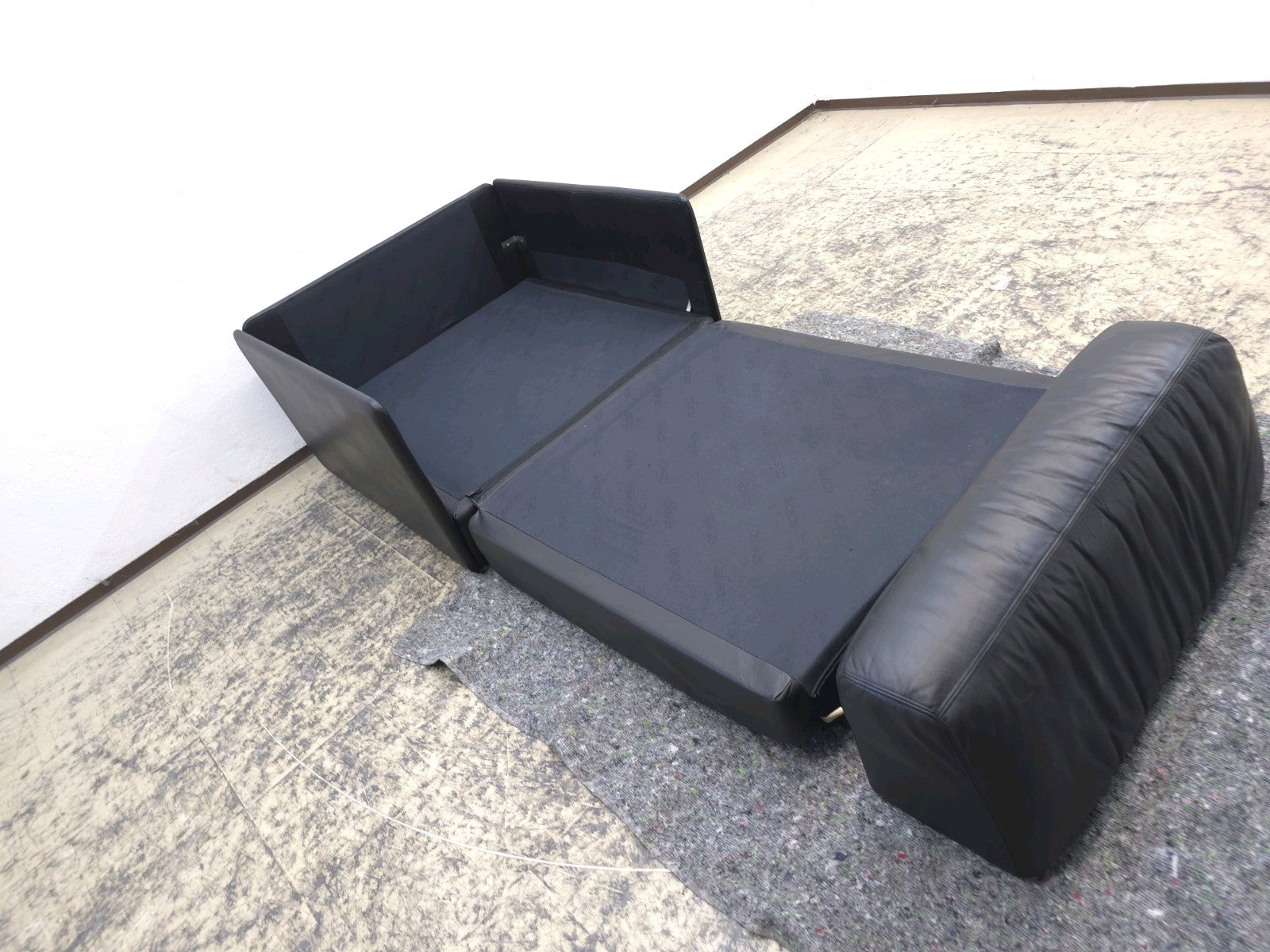 De Sede DS-76 Designersessel Ledersessel Chair Daybed desede-De Sede-JSFurniture