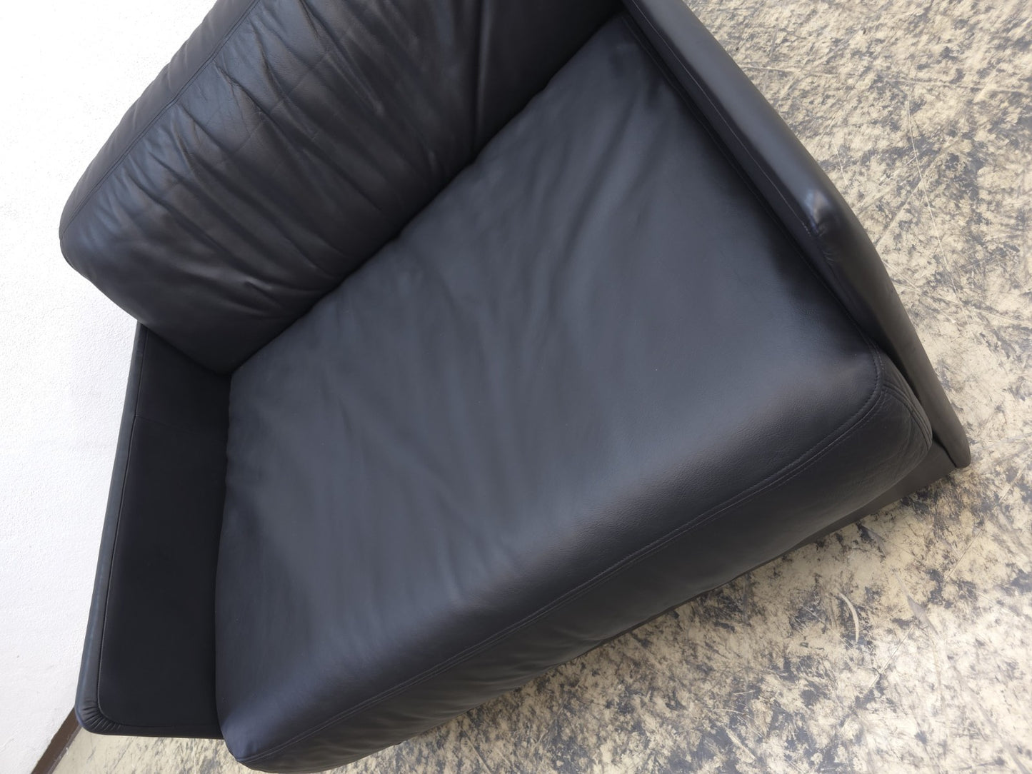 De Sede DS-76 Designersessel Ledersessel Chair Daybed desede-De Sede-JSFurniture