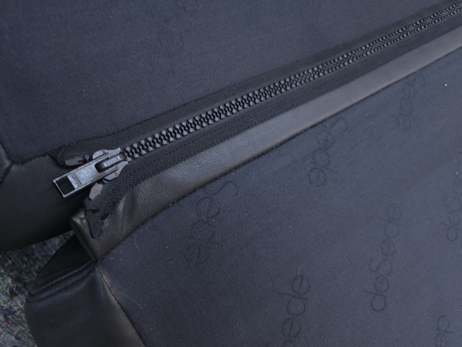 De Sede DS-76 Sessel Daybed Designersessel Lesersessel Sofa desede schwarz-De Sede-JSFurniture