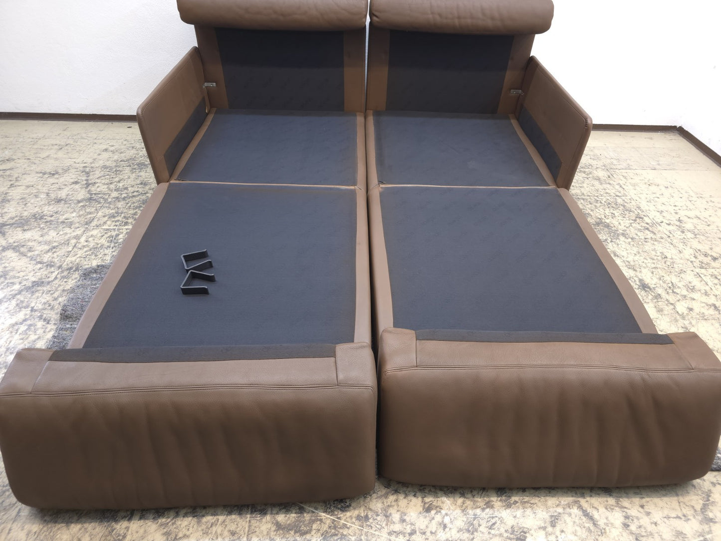 De Sede DS-76/77 Designersofa-Braun-De Sede-JSFurniture