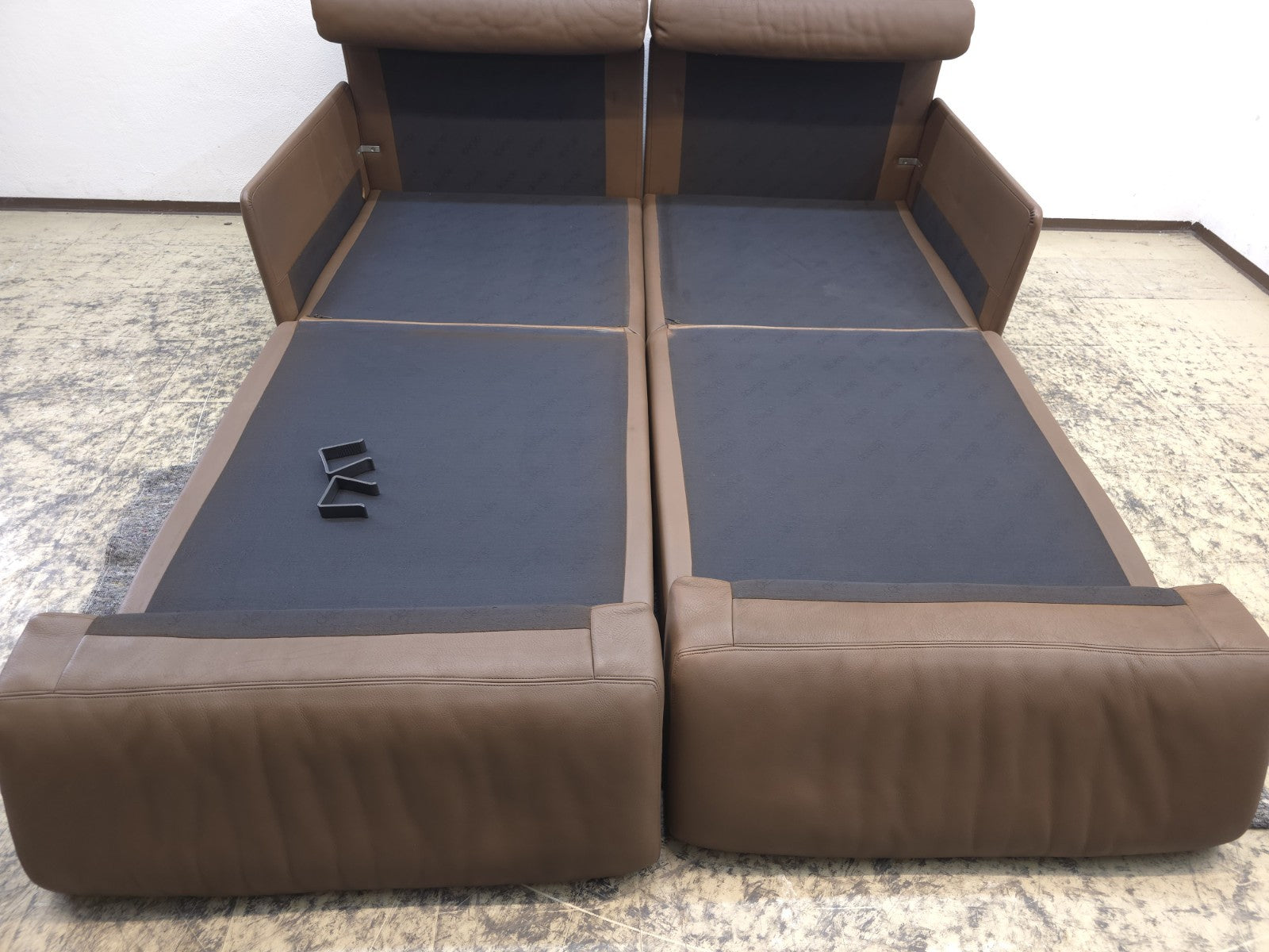 De Sede DS-76/77 Designersofa-Braun-De Sede-JSFurniture