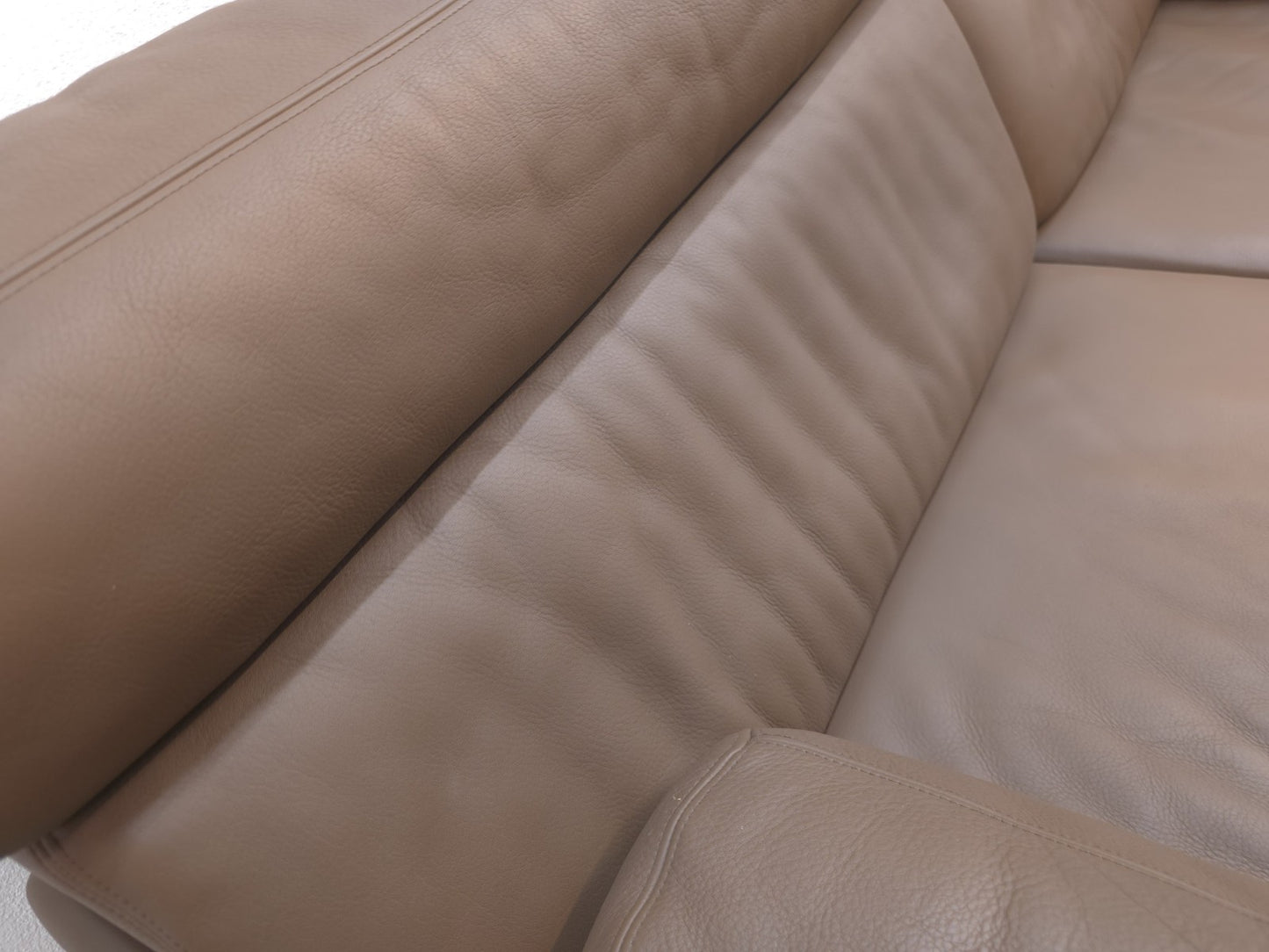 De Sede DS-76/77 Designersofa-Braun-De Sede-JSFurniture