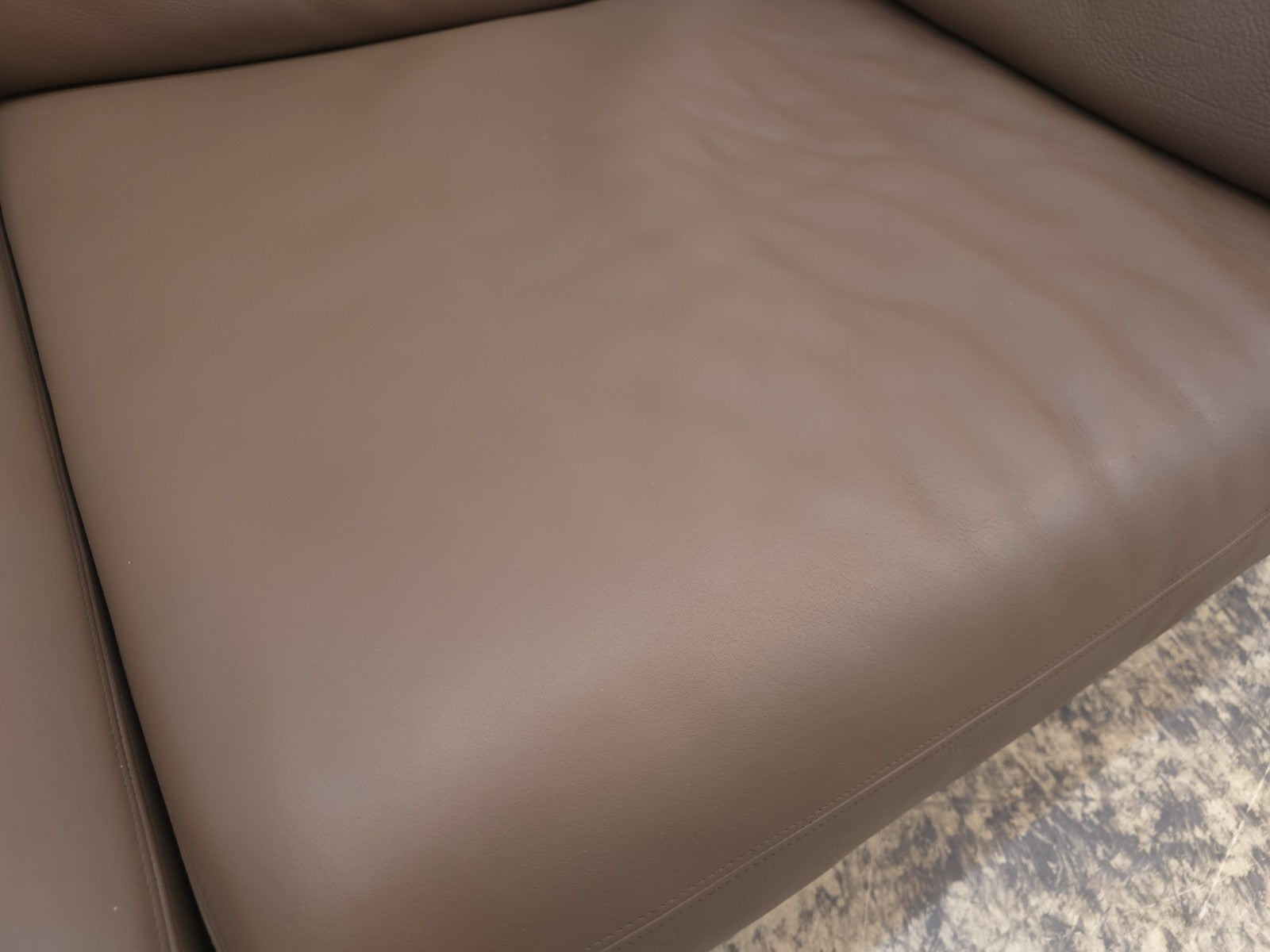 De Sede DS-76/77 Designersofa-Braun-De Sede-JSFurniture