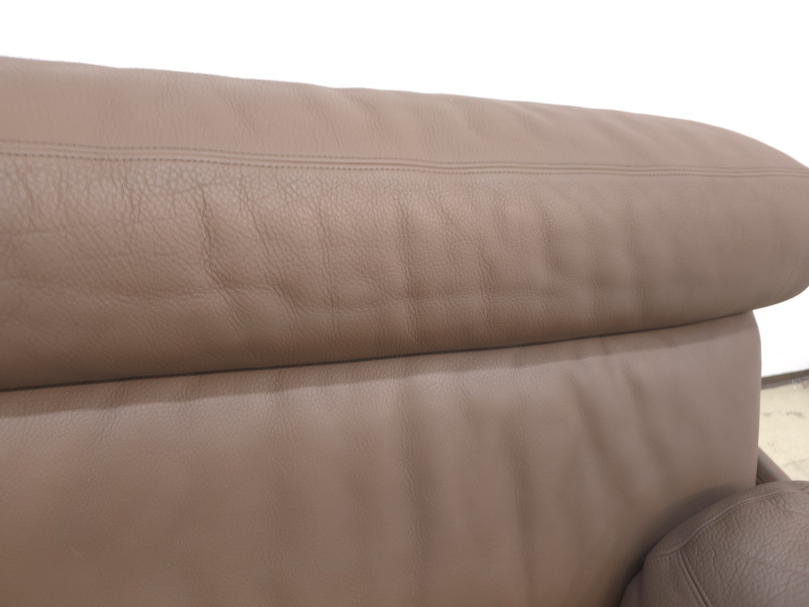 De Sede DS-76/77 Designersofa-Braun-De Sede-JSFurniture