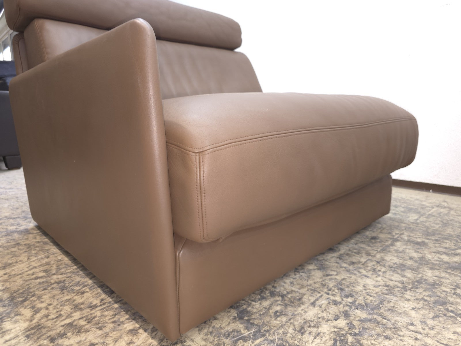 De Sede DS-76/77 Designersofa-Braun-De Sede-JSFurniture