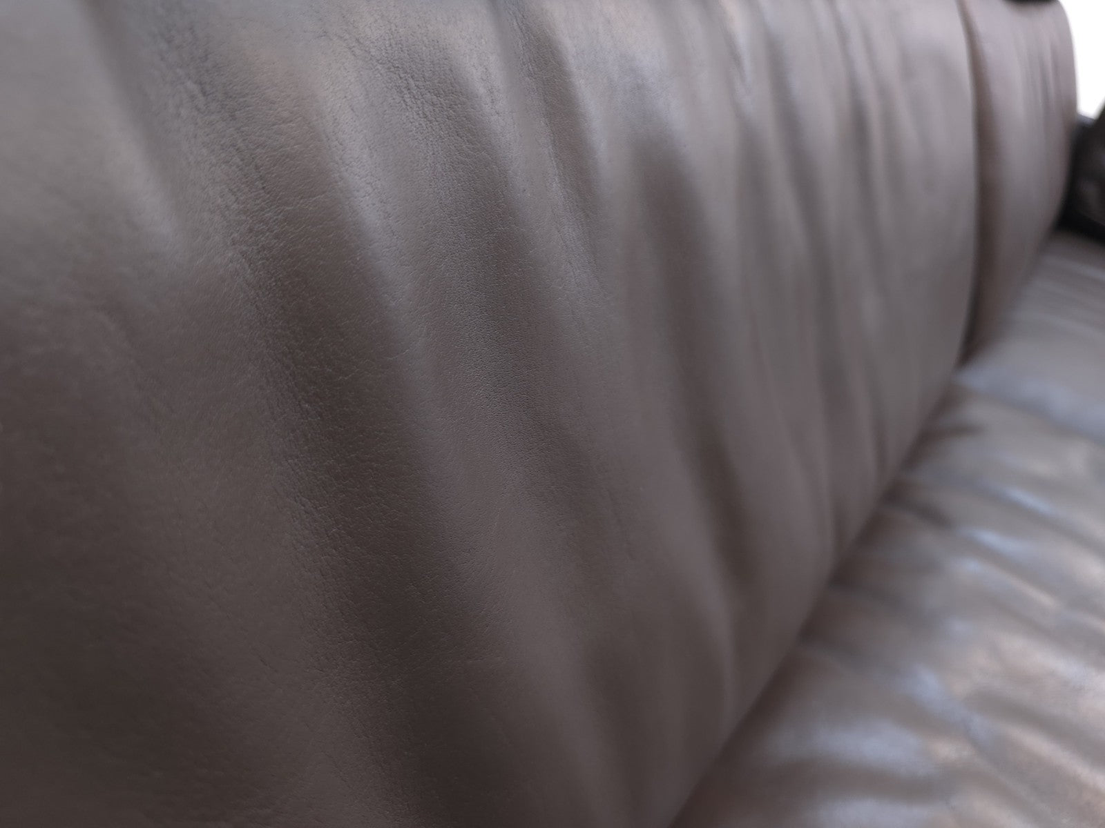 De Sede DS-77 Set Designersofa Daybed Braun-De Sede-JSFurniture