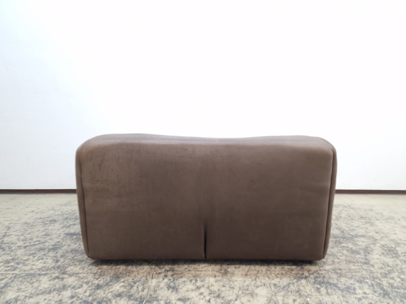 De Sede DS ds 47 Designersofa Ledersofa Desede Neckleder Dickes LederCouch #0361-De Sede-JSFurniture