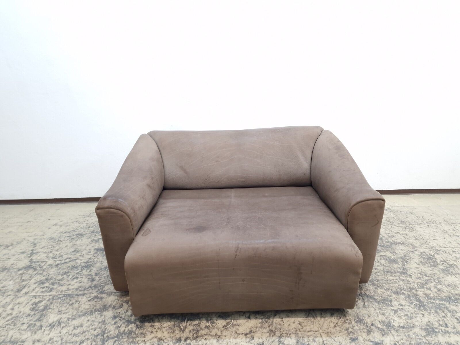 De Sede DS ds 47 Designersofa Ledersofa Desede Neckleder Dickes LederCouch #0361-De Sede-JSFurniture